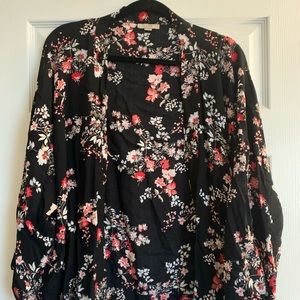 The Loft shawl